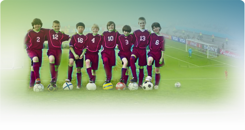 Youth Sports Team App