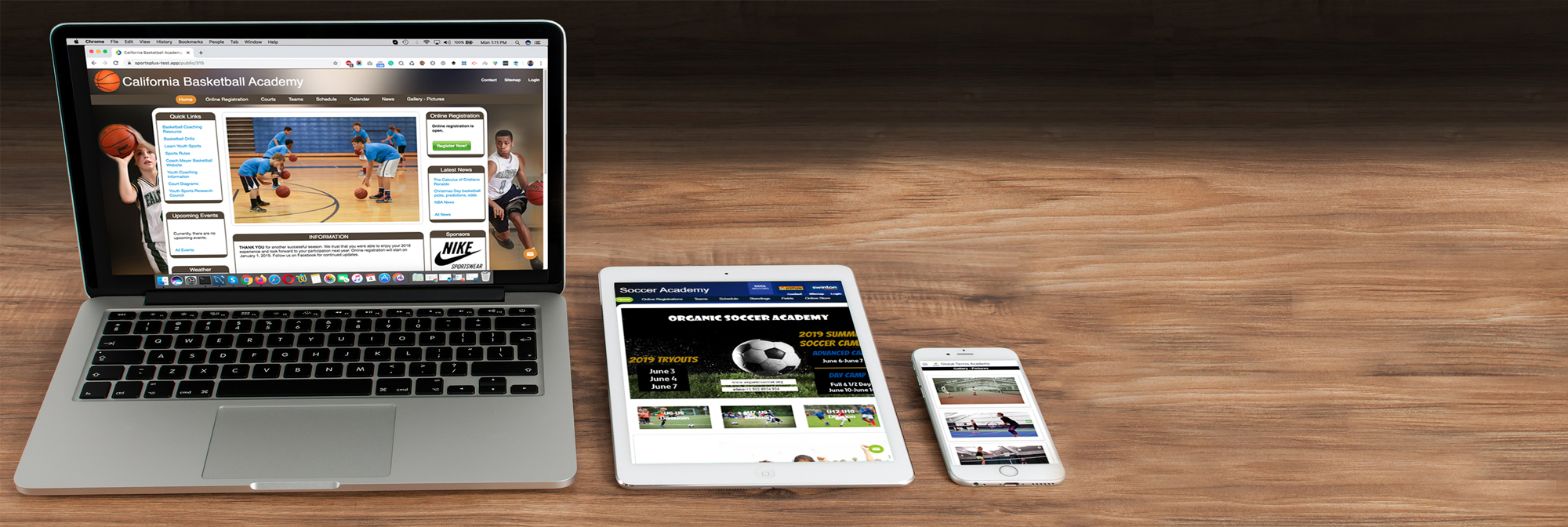 Create a Sports Website How to Create Sports Website