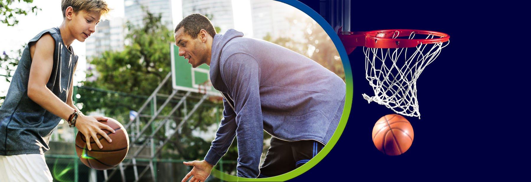 Manage Basketball Registration, Scheduling Basketball Management Software for Clubs