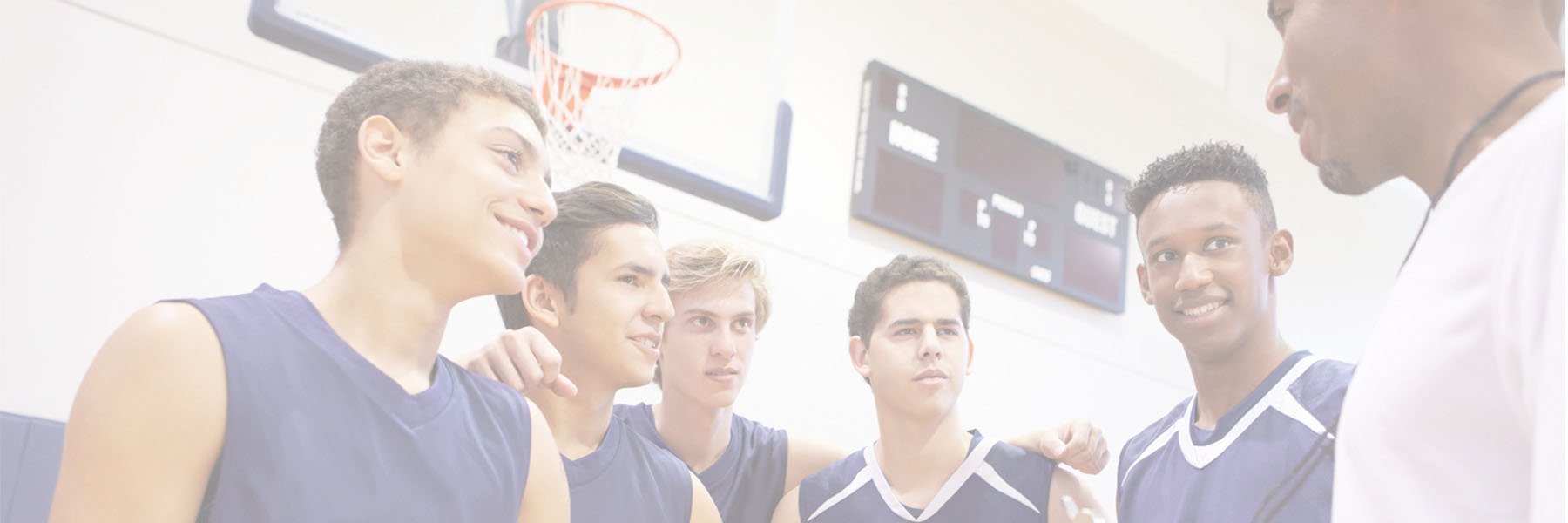 Smart Basketball organizations basketball club and league management software