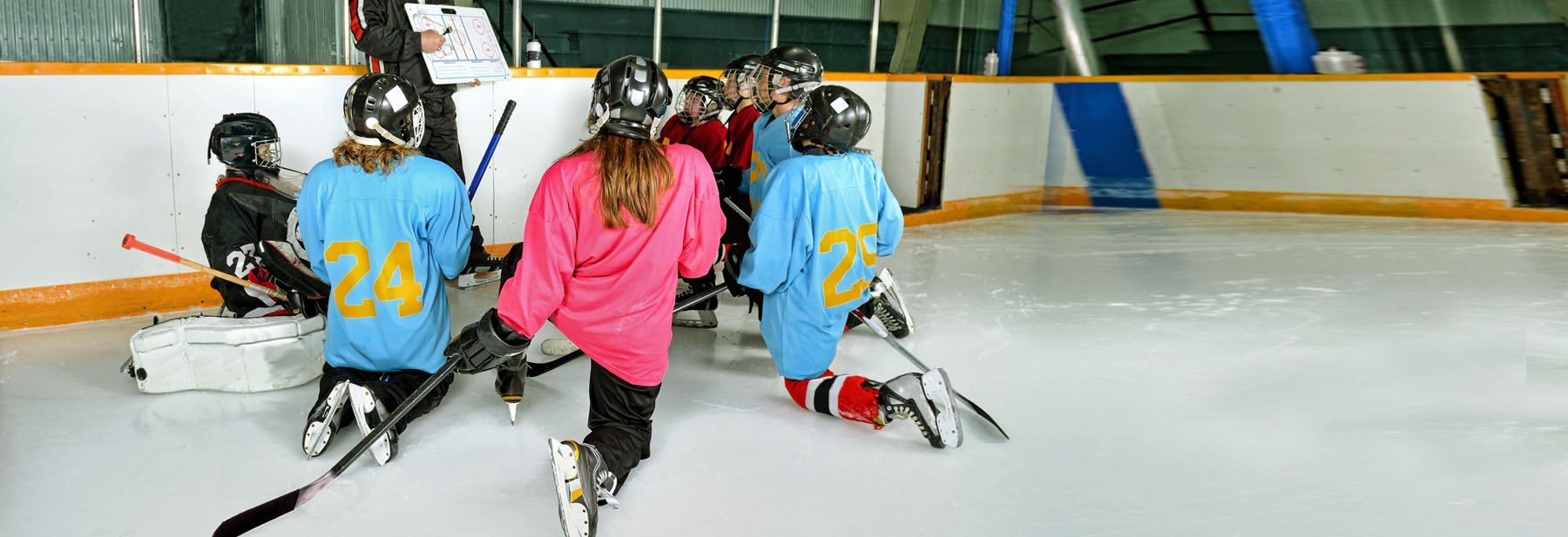 Manage Hockey Registration, Scheduling Hockey Management Software for Clubs