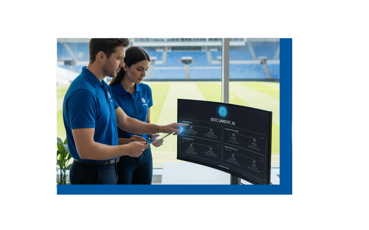 Activate the website in minutes with the website builder