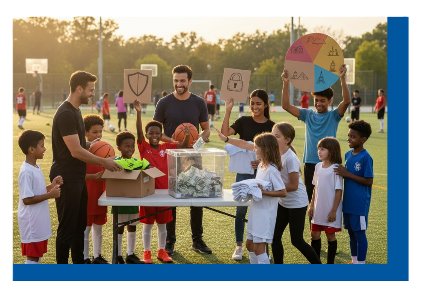 Activate the website in minutes with the website builder