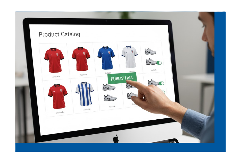 Game website maker with  custom domain and SSL