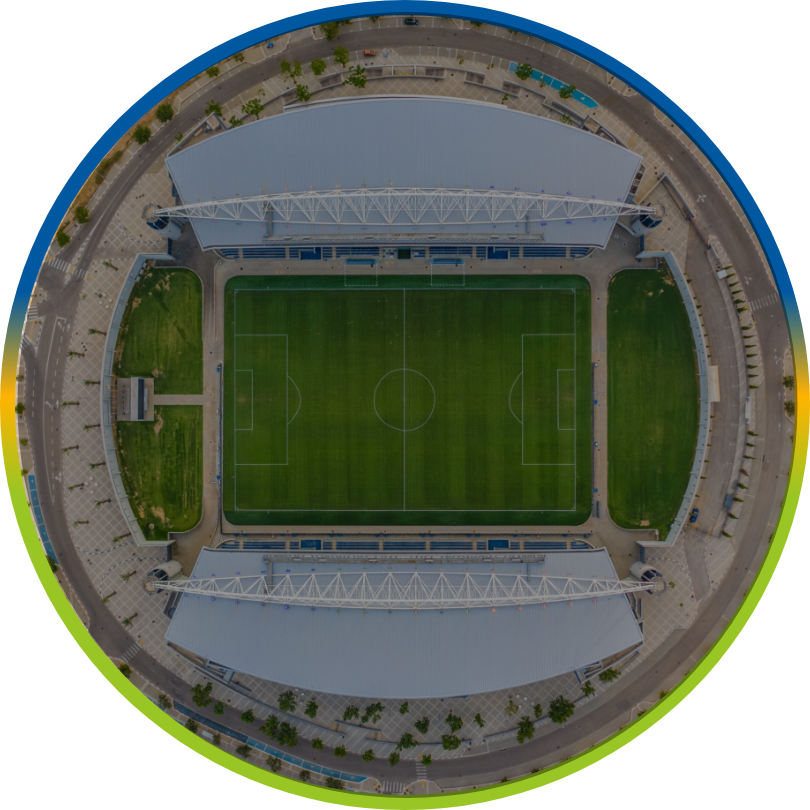 All-in-one facility management software for sports organizations, leagues & schools